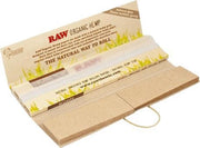 Raw organic connoisseur k.s. Slim + tips 24 pks/32l