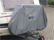Defa Fietshoes Bike Cover Dissel Grijs
