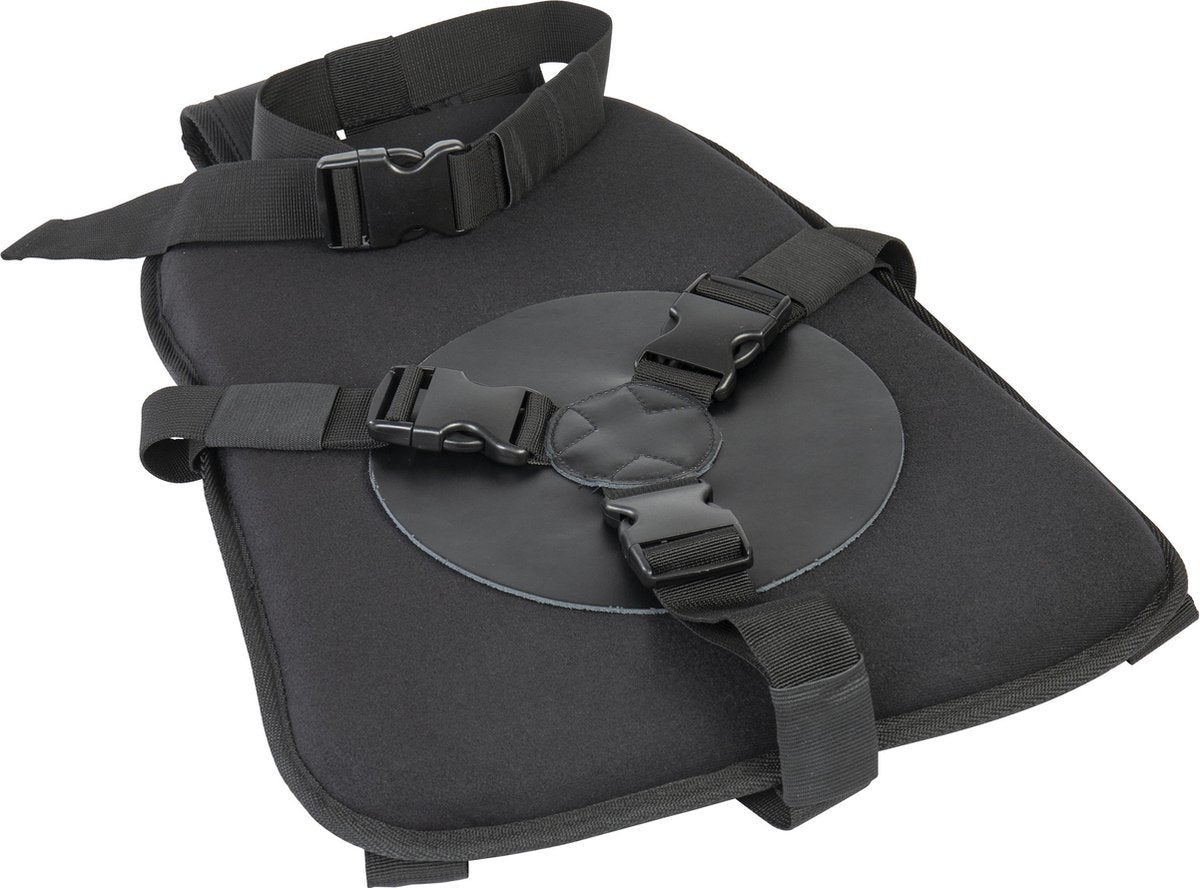 Diverse cases - Fame Guitar Case Carrying System (Black)