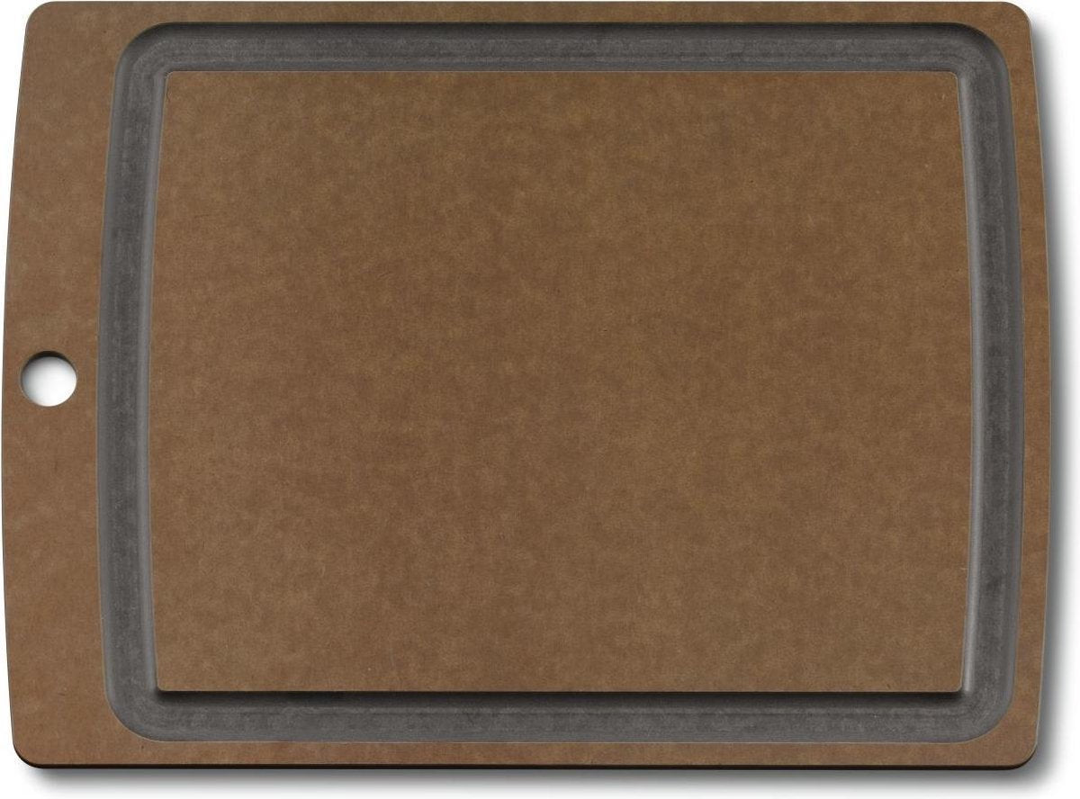 Victorinox Epicurean snijplank - Maat L - Bruin