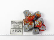 Chessex dobbelstenen set