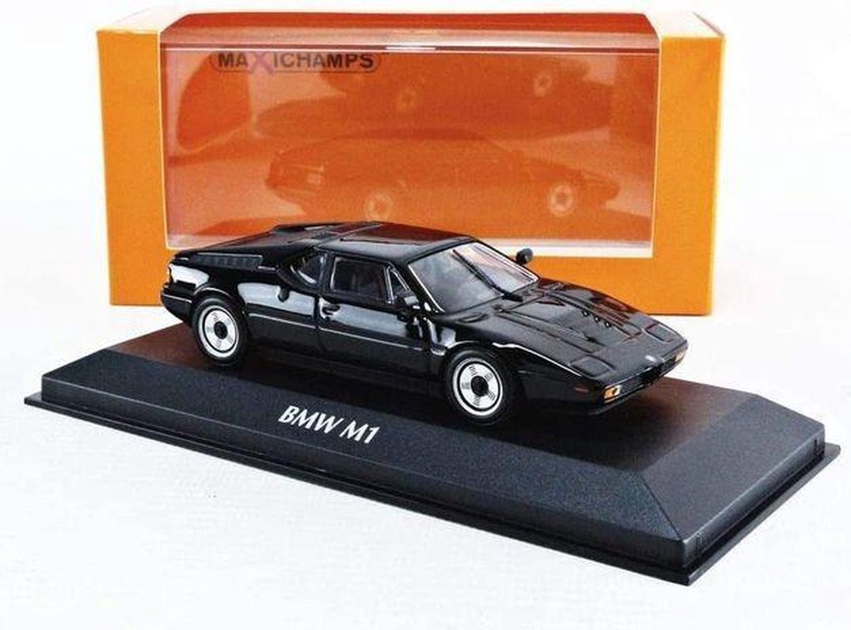 BMW M1 1979 - 1:43 - MaXichamps