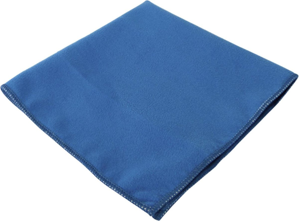 Protecton Polijstdoek 40 X 40 Cm Microvezel Blauw
