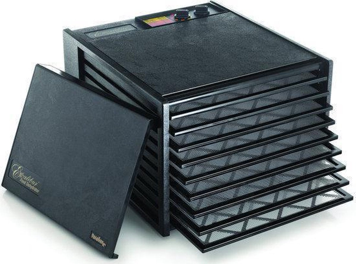 Excalibur 4926T220FB - 9 Laags Droogoven