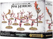 Games Workshop Pink Horrors Of Tzeentch