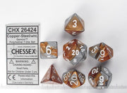 Chessex dobbelstenen set