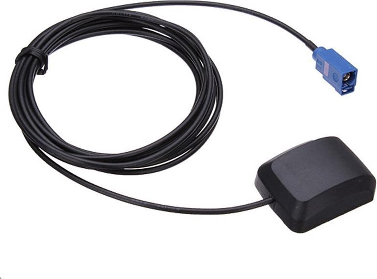 gps antenne ford blauwe fakra aansluiting