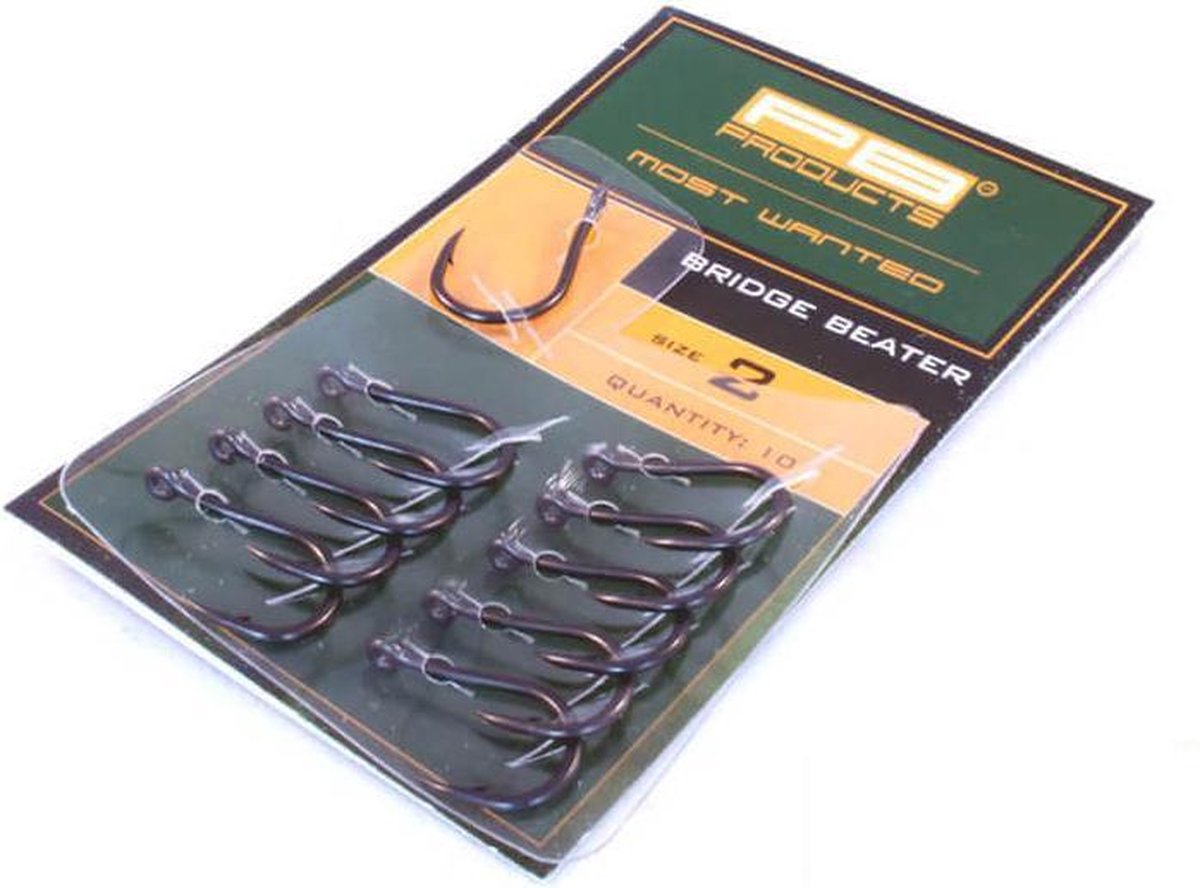 24015 PB Jungle MB Hook size 4