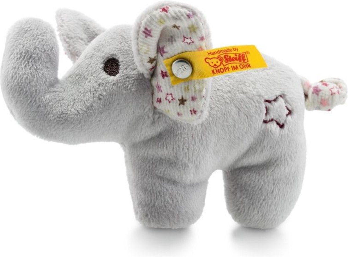 Steiff Knuffel Knisperknuffeltje Olifant