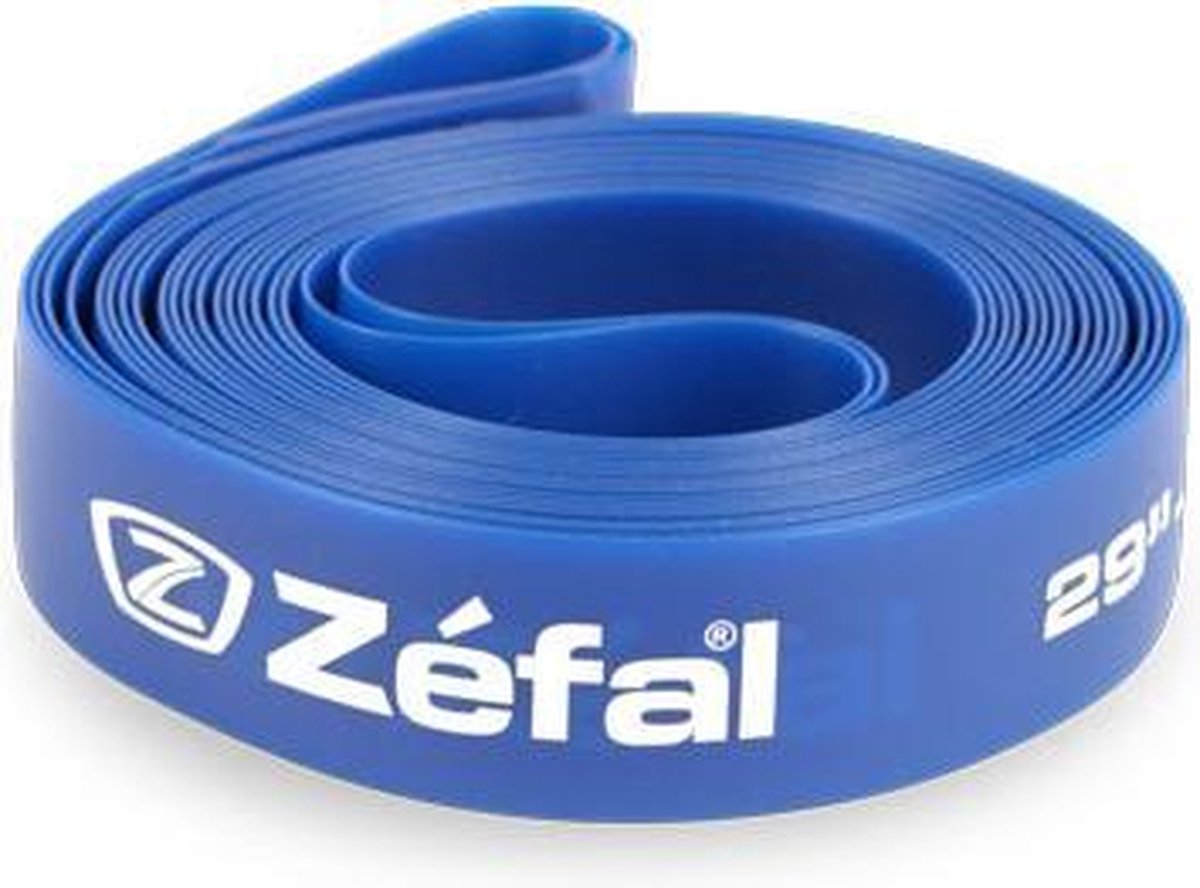Velglinten PVC - Blauw - 29'' 20 mm - Per paar