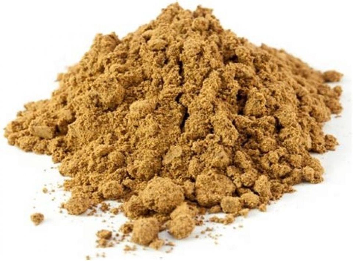 Guarana poeder | bio raw | 125 gram