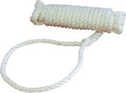 Talamex Superlene Landvast Ø 8 cm 6 meter lang - Wit