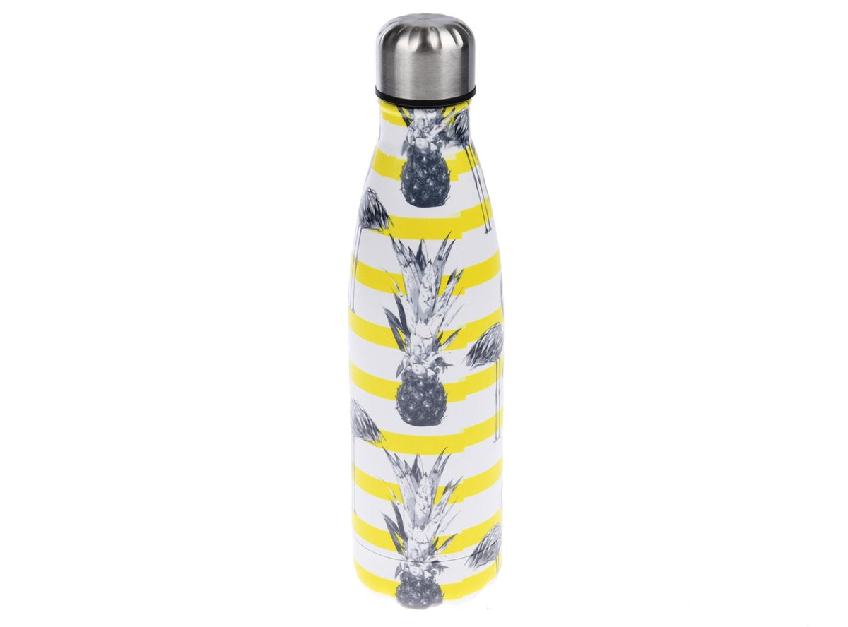 Thermosfles - Thermosfles RVS - Thermosfles 500 ML I-Wannahave - Beschikbaar in verschillende prints