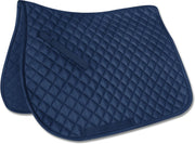 Waldhausen Zadeldek Felix - Rijbenodigdheden - 52x44x62.5 cm Blauw Pony