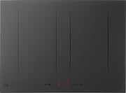 ETNA KIF672DS - Inductie kookplaat - 1/2 fasen - Mat zwart