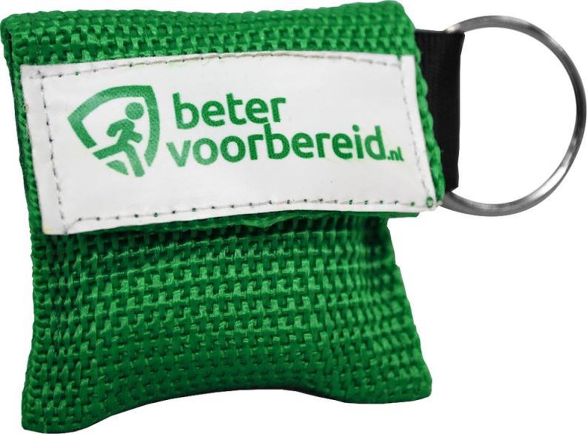 Kiss Of Life Groen