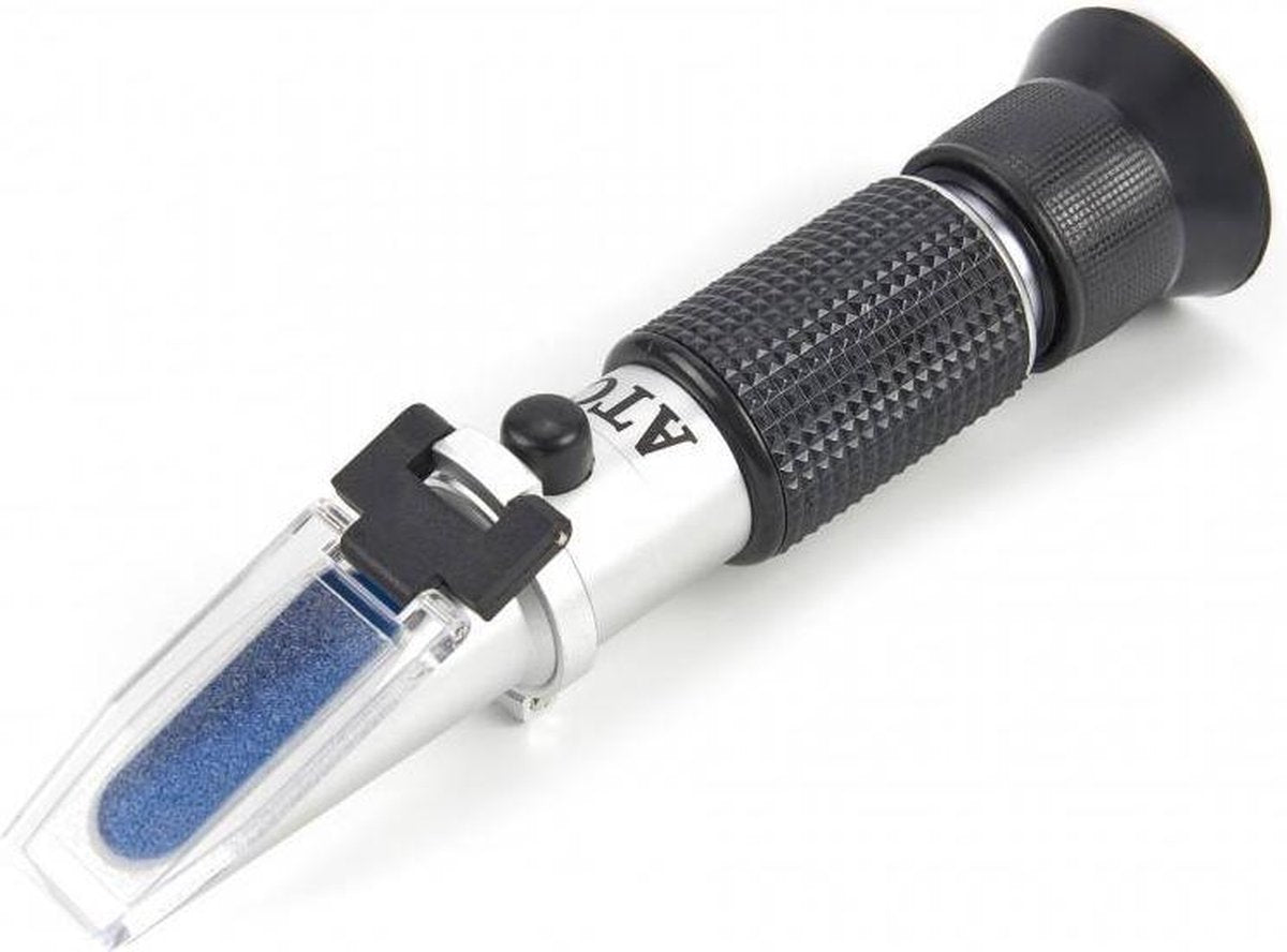 Refractometer Voor o.a. Accuzuur