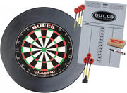 Bull's Surround Dartboard Set