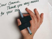 Adhome Schrijfhulpje Ultralite Finger Yokes per 10 stuks - uit lichtgewicht schuim
