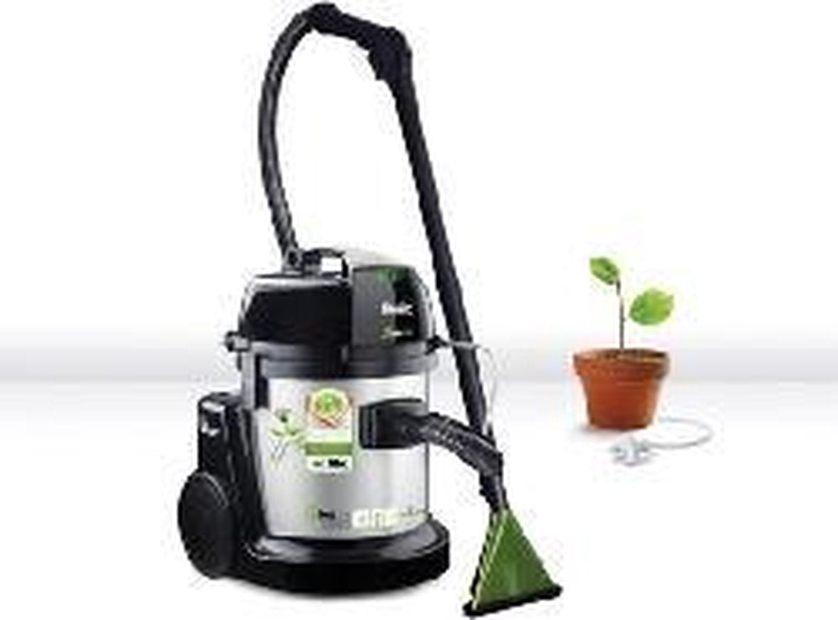 Fakir Deluxe 9800s 2200 W Cilinderstofzuiger Droog en nat 22 l