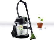 Fakir Deluxe 9800s 2200 W Cilinderstofzuiger Droog en nat 22 l