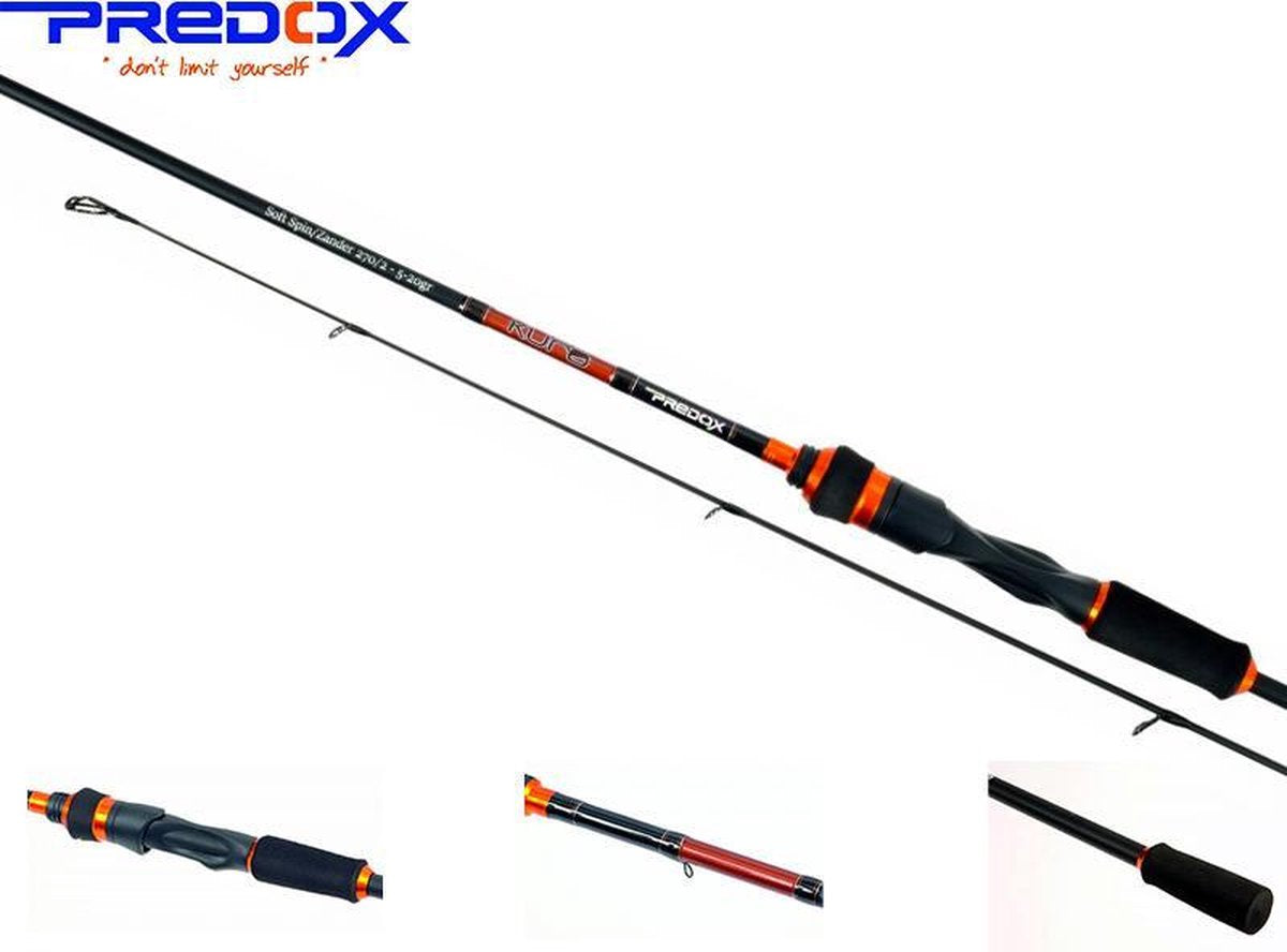 Predox Kuro Zander - 270 cm - 5 - 20 gram