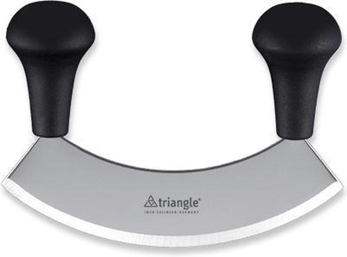 Triangle wiegemes enkel - 14 cm