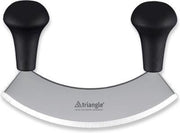 Triangle wiegemes enkel - 14 cm