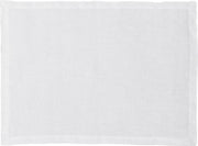 DDDDD Cabin Placemat - 4 stuks - White - 50 x 35 cm