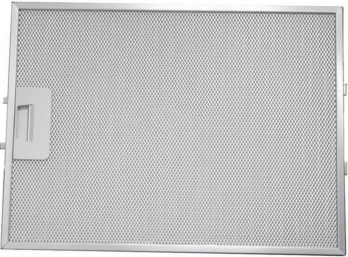 AllSpares Metaalfilter 380x283x8mm 00422872 / 480122102174