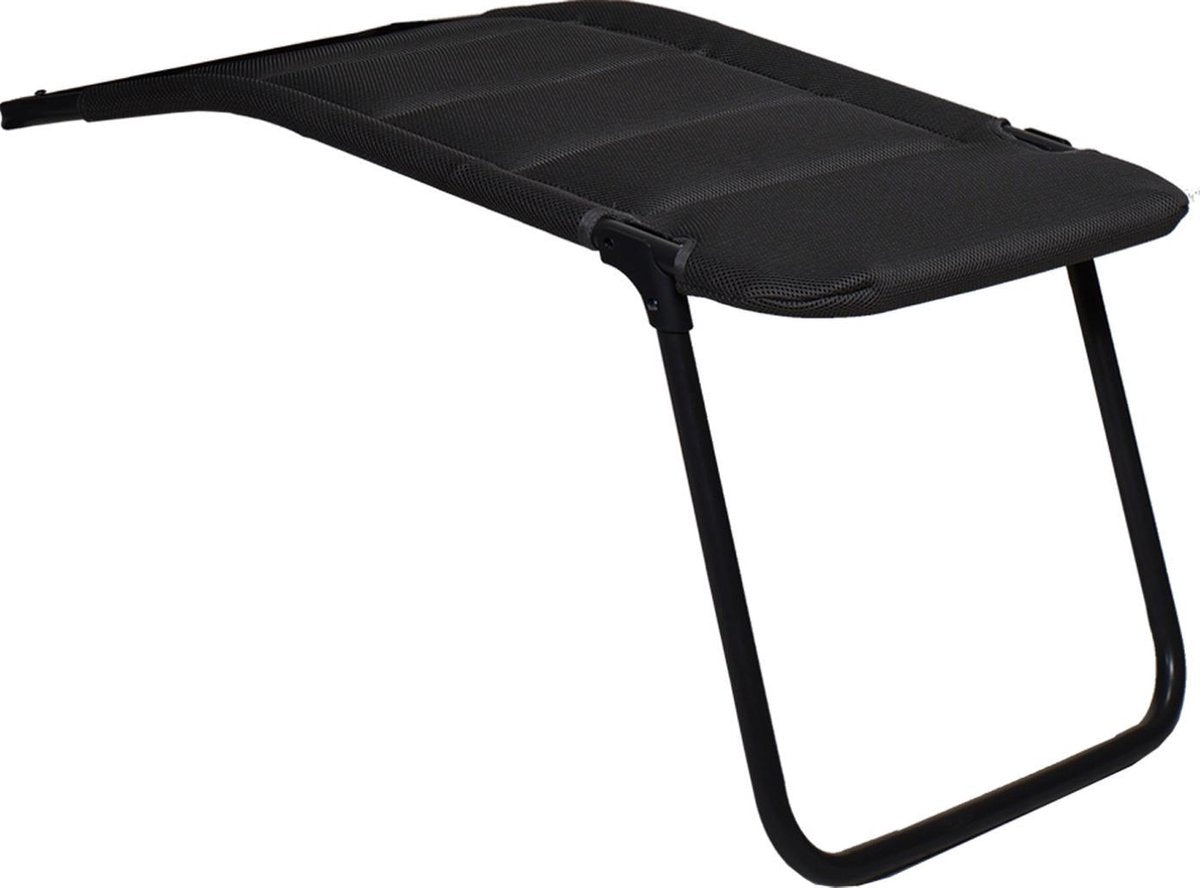 Travellife Barletta Comfort Voetenbank - Zwart