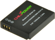 ChiliPower camera accu Panasonic DMW-BCM13E