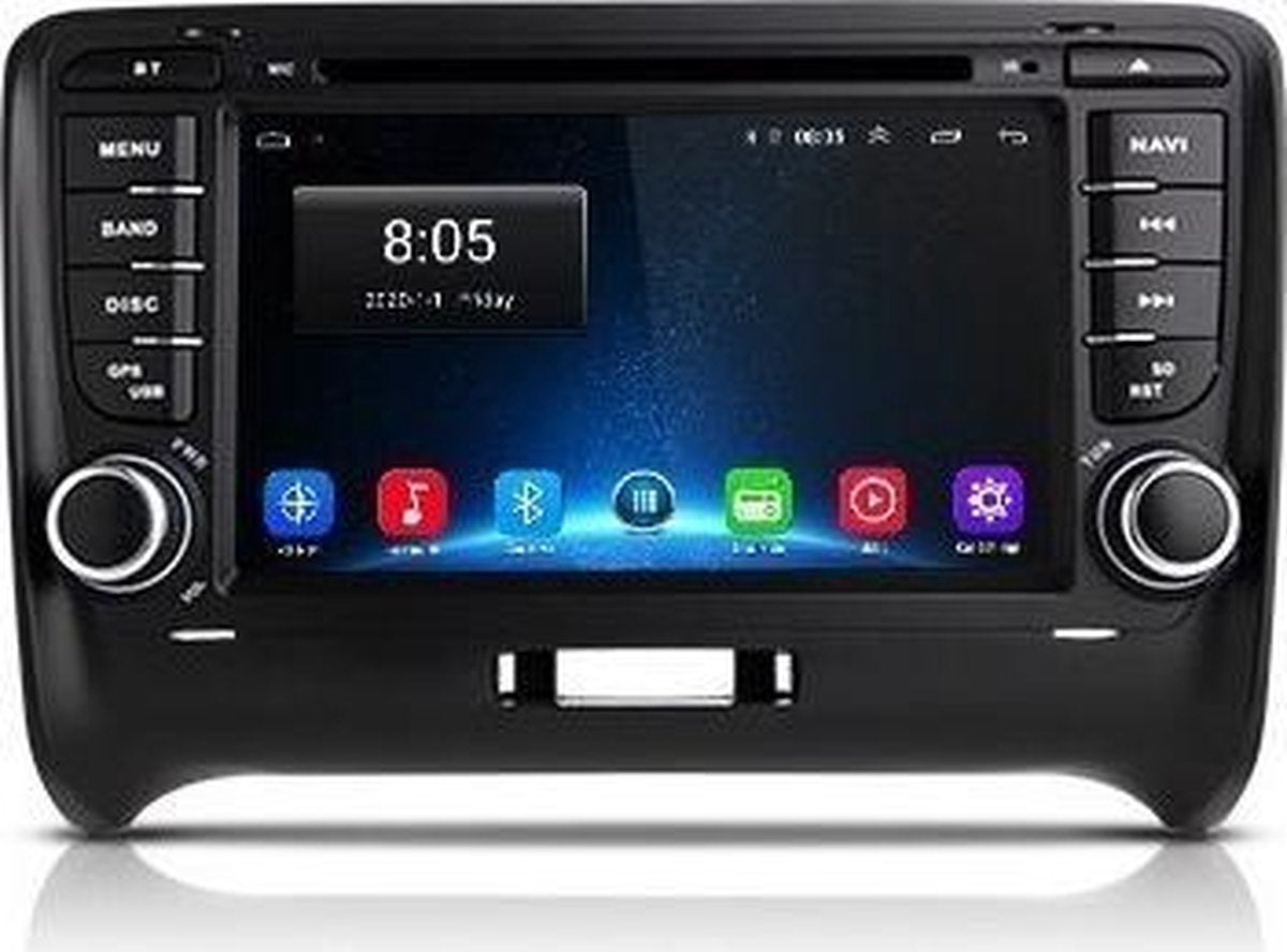 Navigatie radio Audi TT 2006-2012