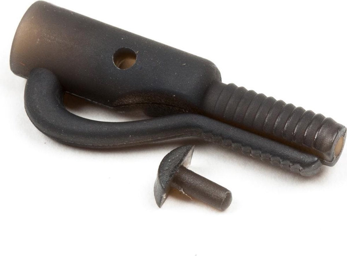 Faith X-Safety Lead Clips - Zwart - Zwart