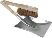 BTC Line Metalen stofblik met cocos handveger
