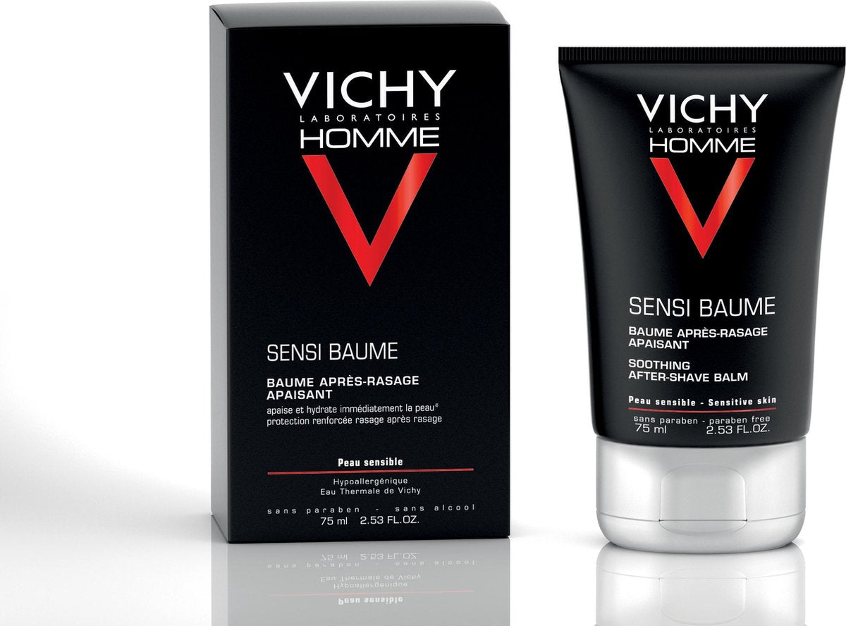 Vichy Sensi Baume Ca - 75 ml - Aftershavecrème