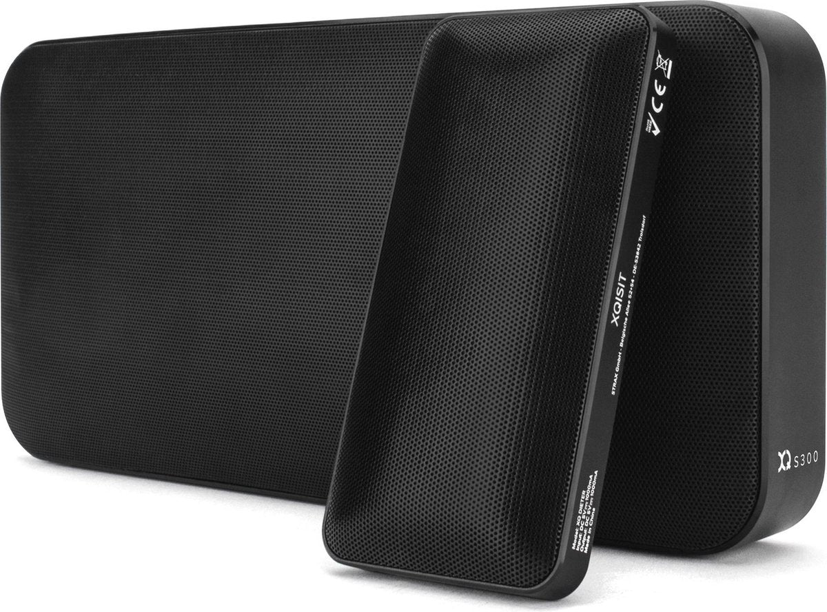XQISIT S300 black