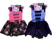Slammer Monster Glamour Jurk 3-6 jaar Assorti