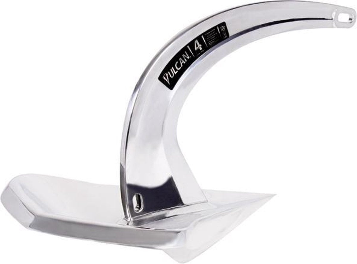 Vulcan RVS Anker 4kg