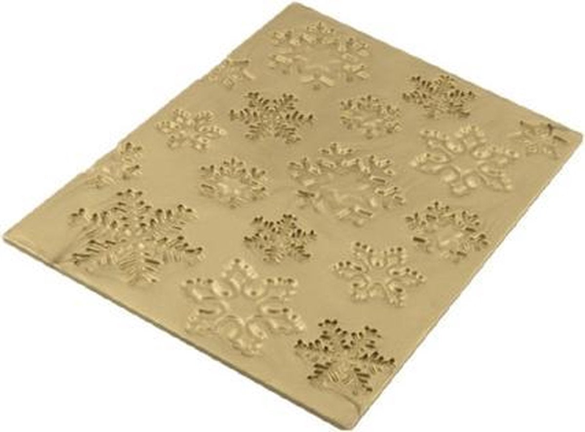 SILIKOMART - FROZEN BUCHE MAT - 250X185 H 6 MM