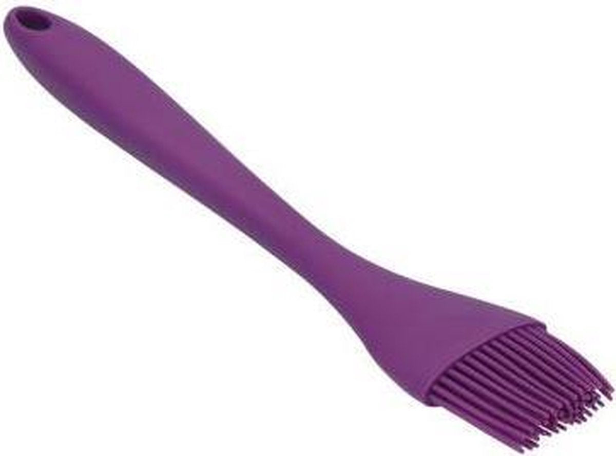 Colourworks Bakkwast Colourworks Siliconen  26Cm