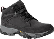 Craghoppers Wandelschoenen Salado Mid Heren Suede Grijs Mt 37