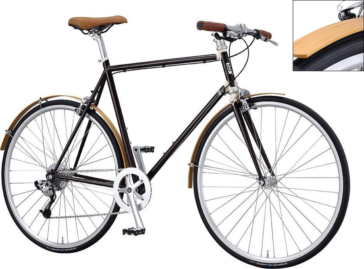 Fiets Maze Eight H 58 Cm 8 Sp