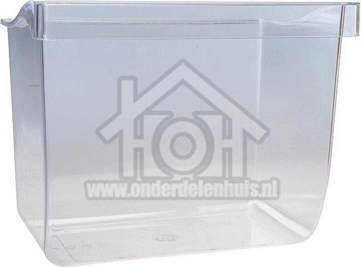 Atag Groentelade Transparant 170x235x180mm EKT195