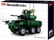 Sluban Armored Vehicle
