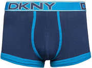 DKNY een hip trunk broek mannen Boxershorts Blauw 52533