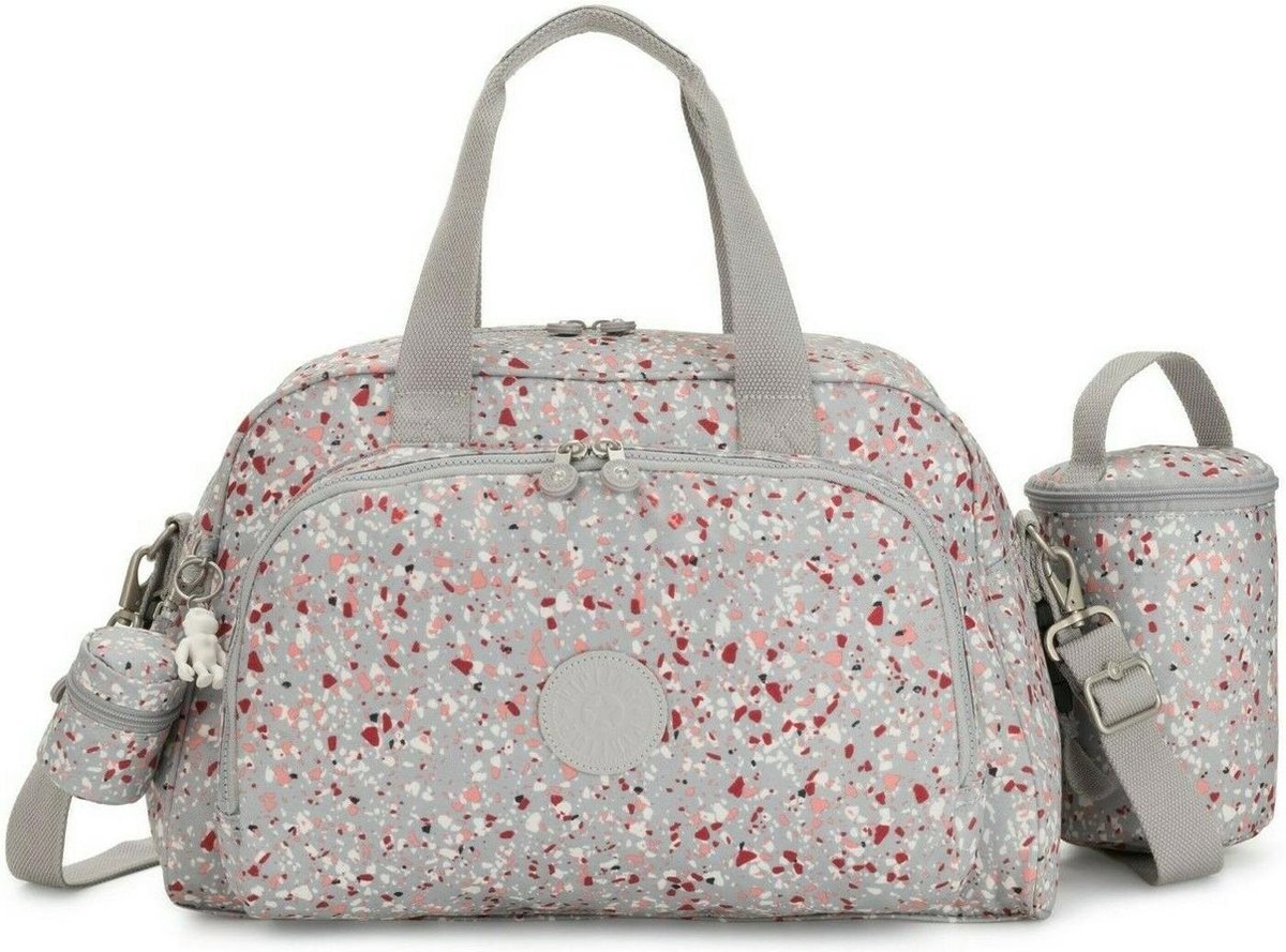 Kipling Camama luiertas speckled