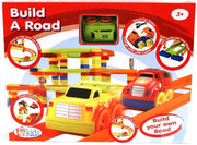 Fun For Kids Bouw Je Eigen Weg met Auto
