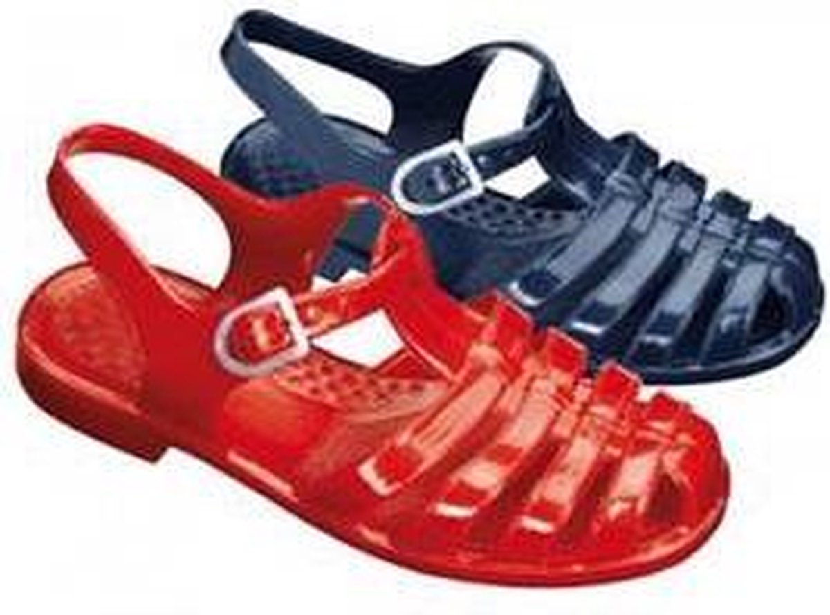 Fun & Feest party gadgets - Waterschoenen - Kinderen - Blauw - 23