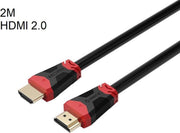 Orico HDMI 2.0 kabel 4K @60Hz - High Speed HDMI® - 2M - Zwart